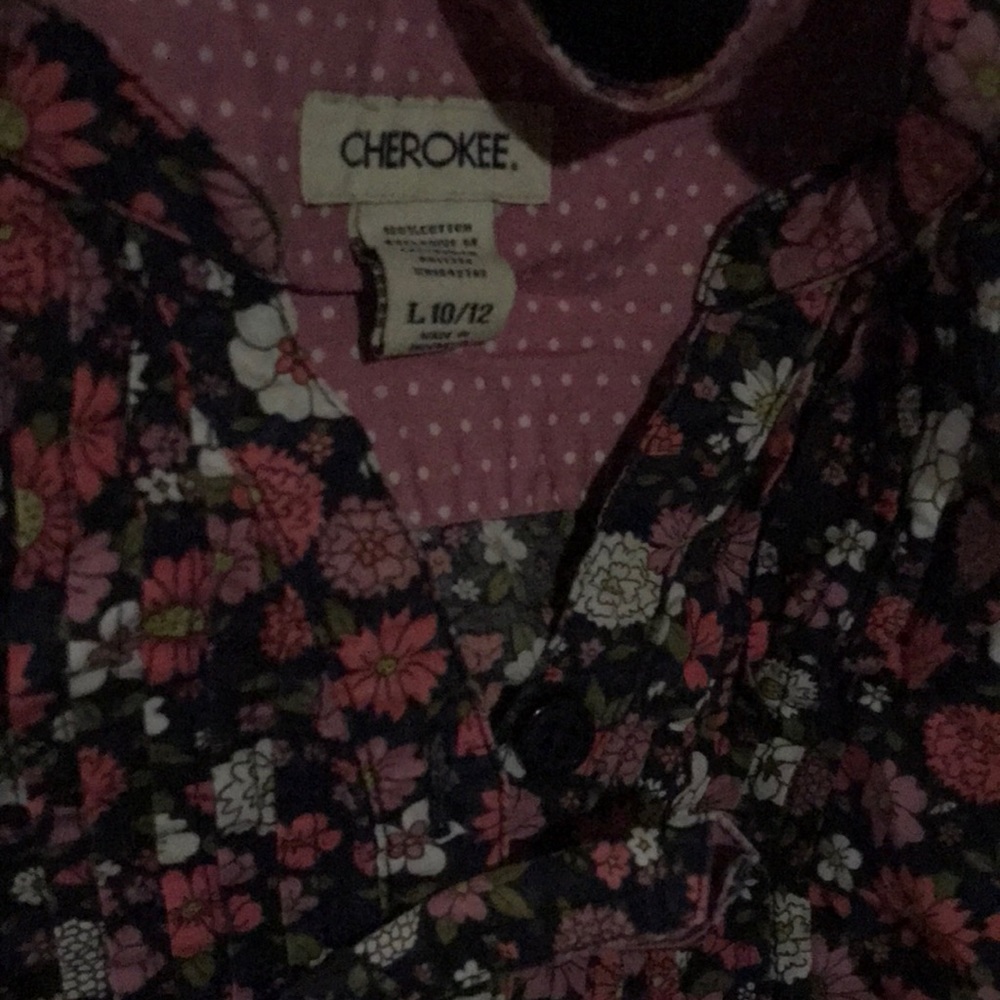 Flower pattern - Picture 2 of 3
